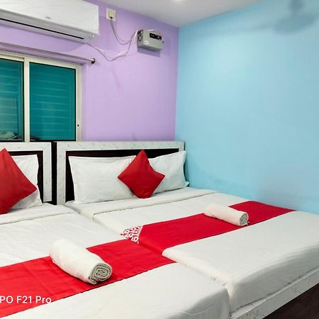 Hotel Sea Gold Puri Exterior foto